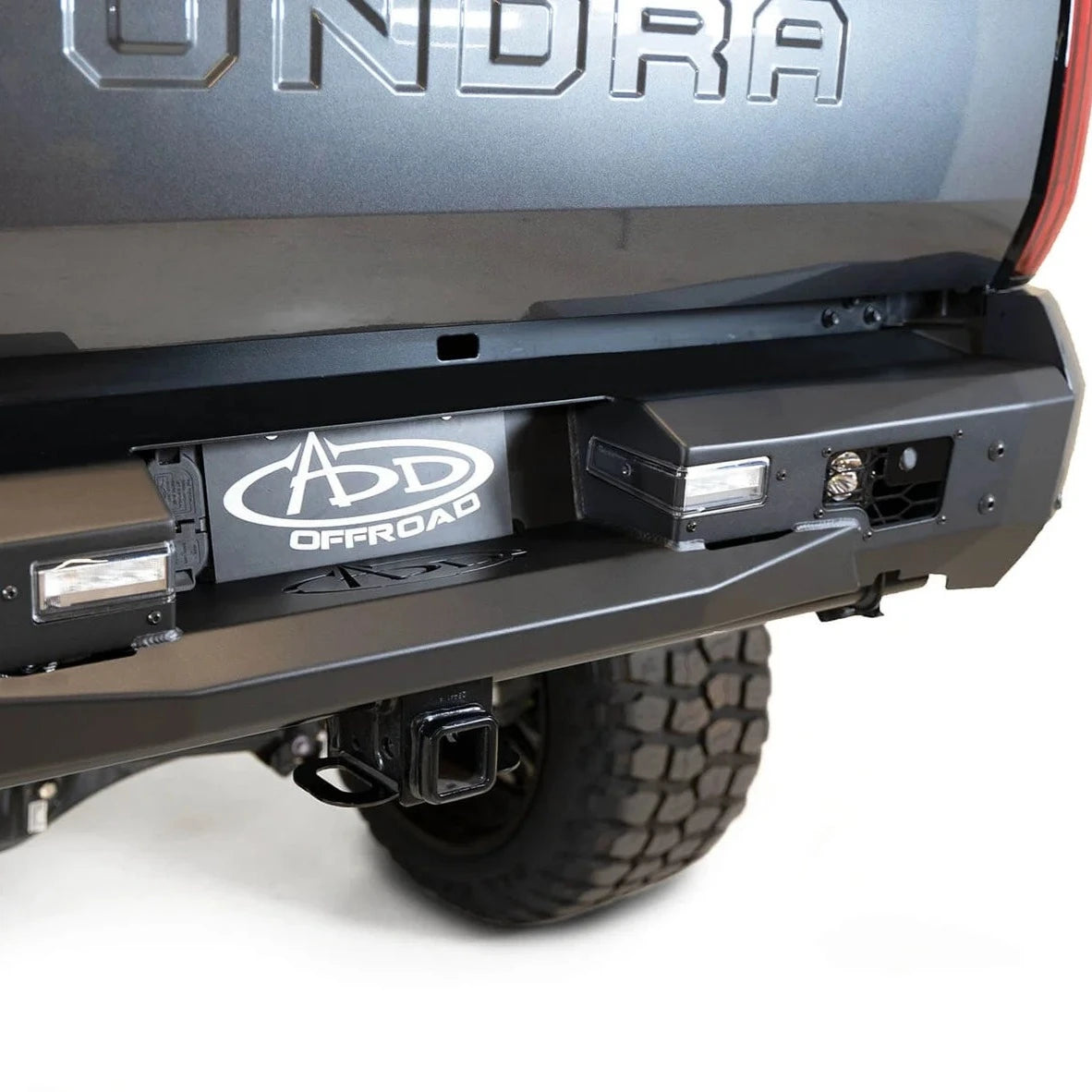 Stealth Fighter Rear Bumper Tundra (2022-2024)