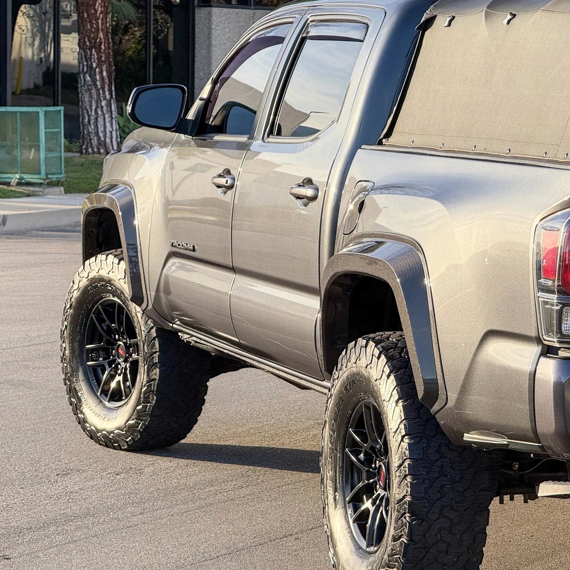 1.5" Fender Flare Kit Tacoma (2016-2023)