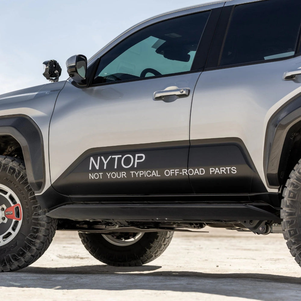 Rock Sliders Land Cruiser (2024+) & 4Runner (2025+)