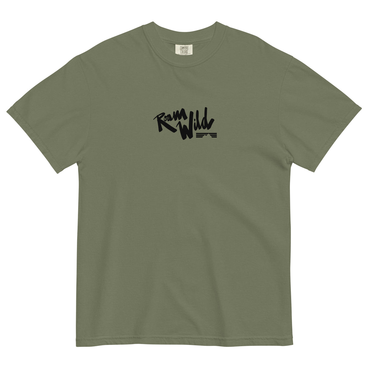 Roam Wild Tee