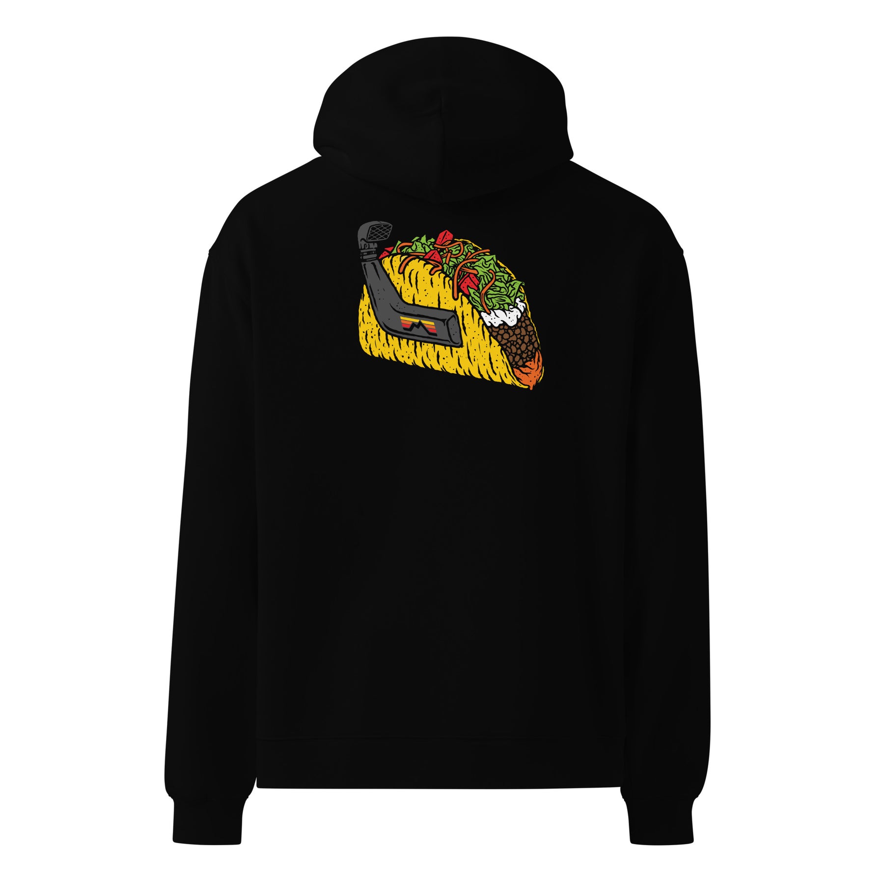 Stay Crispy Hoodie