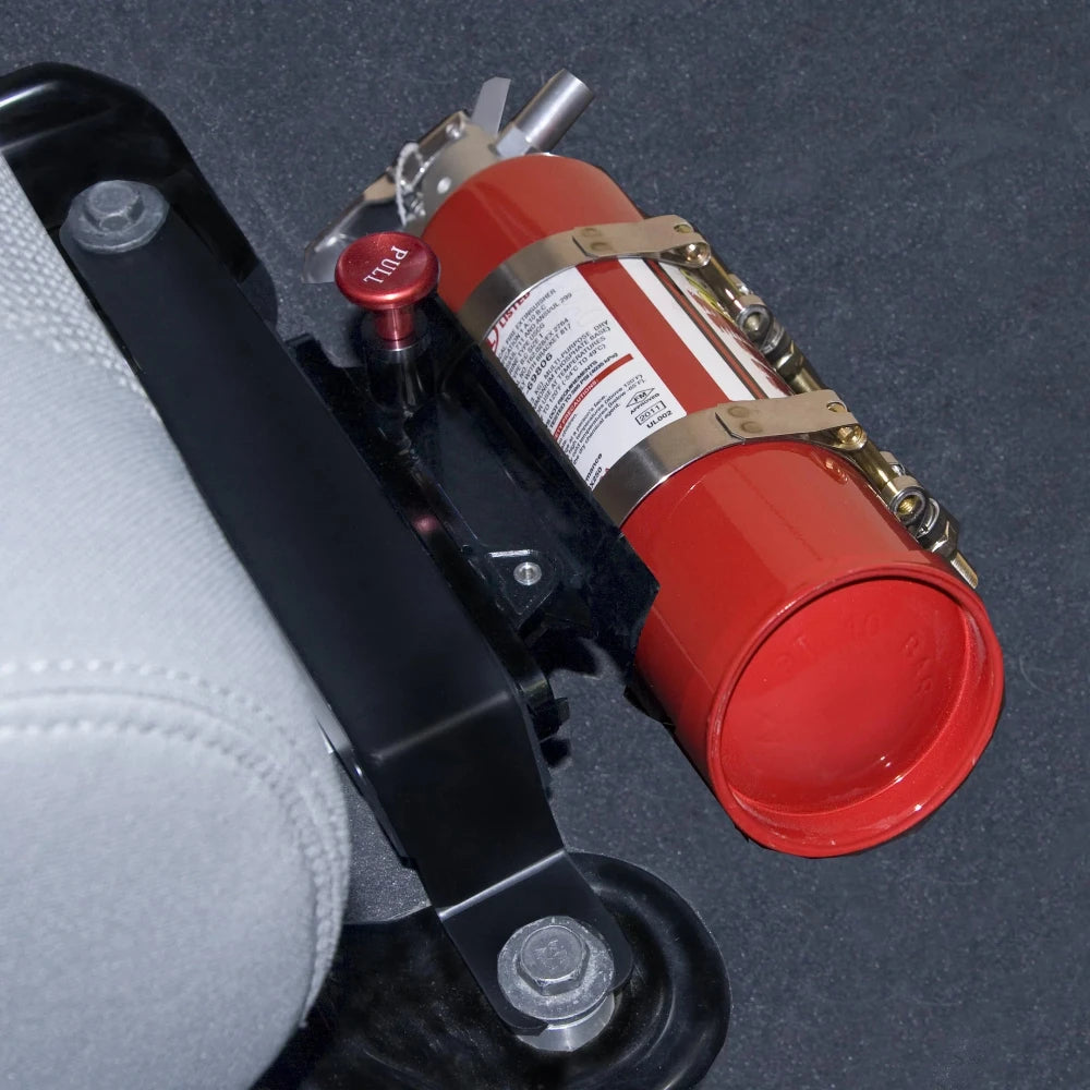 Universal Fire Extinguisher Mount