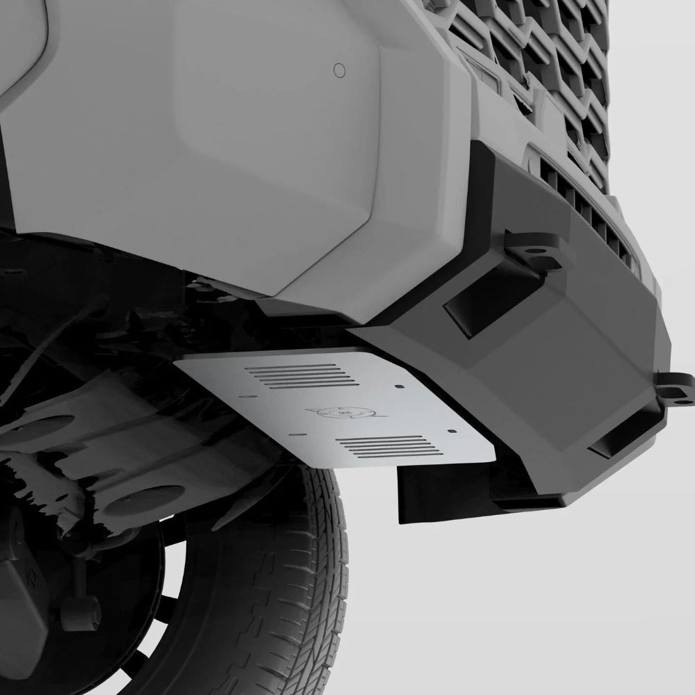 Skid Plate Extension Tundra (2022+) & Sequoia (2023+)