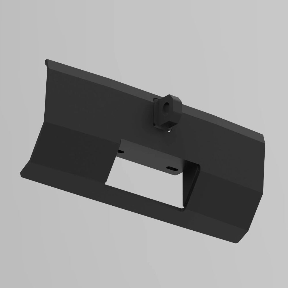 Rear Hitch Skid Cover & Rear Recovery Point Sequoia (2023+)