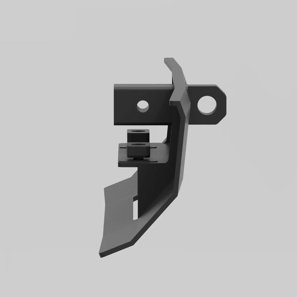 Rear Hitch Skid Cover & Rear Recovery Point Sequoia (2023+)