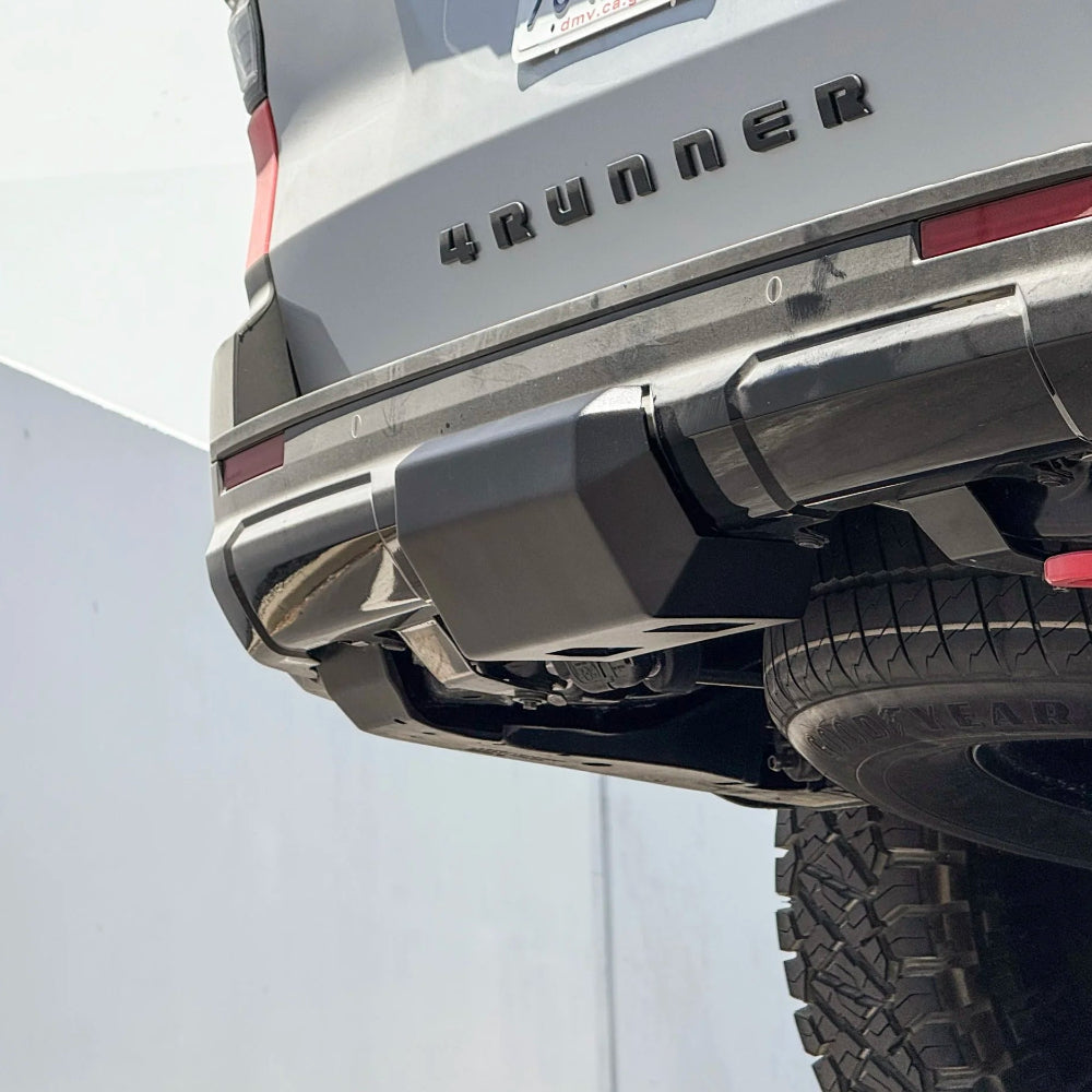 Rear Hitch Skid Cover 4Runner (2025+)