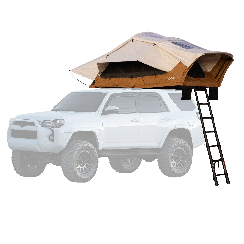 The Vagabond 2.0 Rooftop Tent