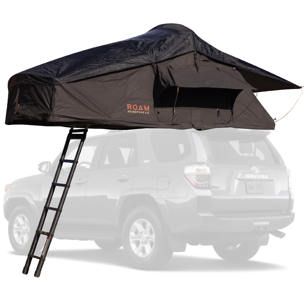 The Vagabond Rooftop Tent V1
