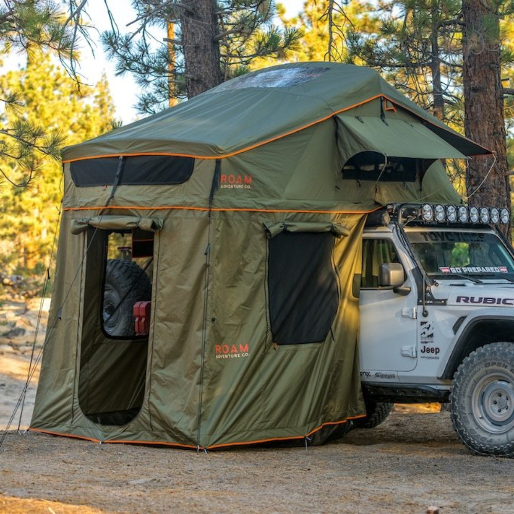 Vagabond Tent Annex Room V1