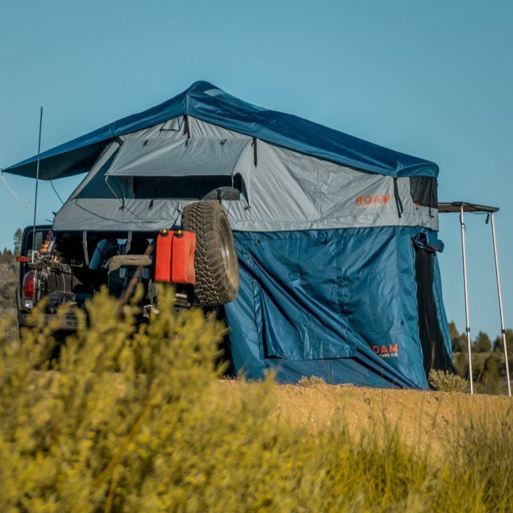 Vagabond Tent Annex Room V1