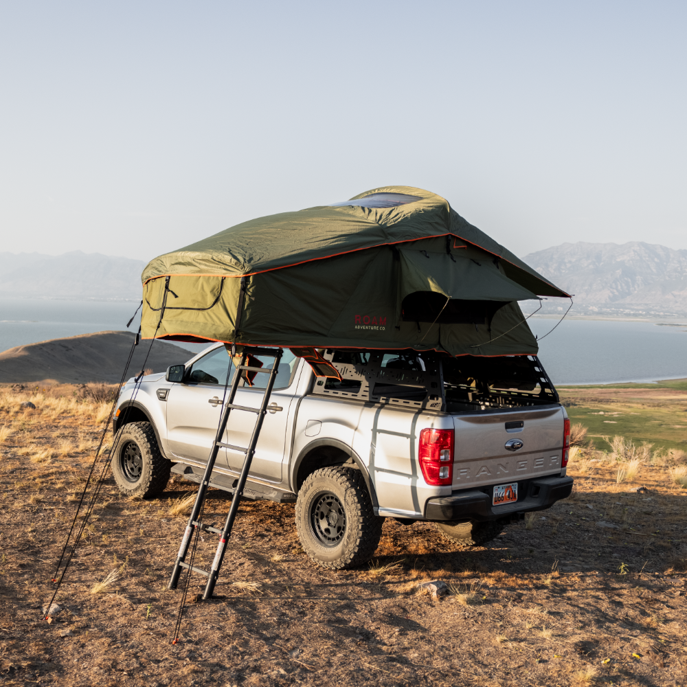 The Vagabond Rooftop Tent V1