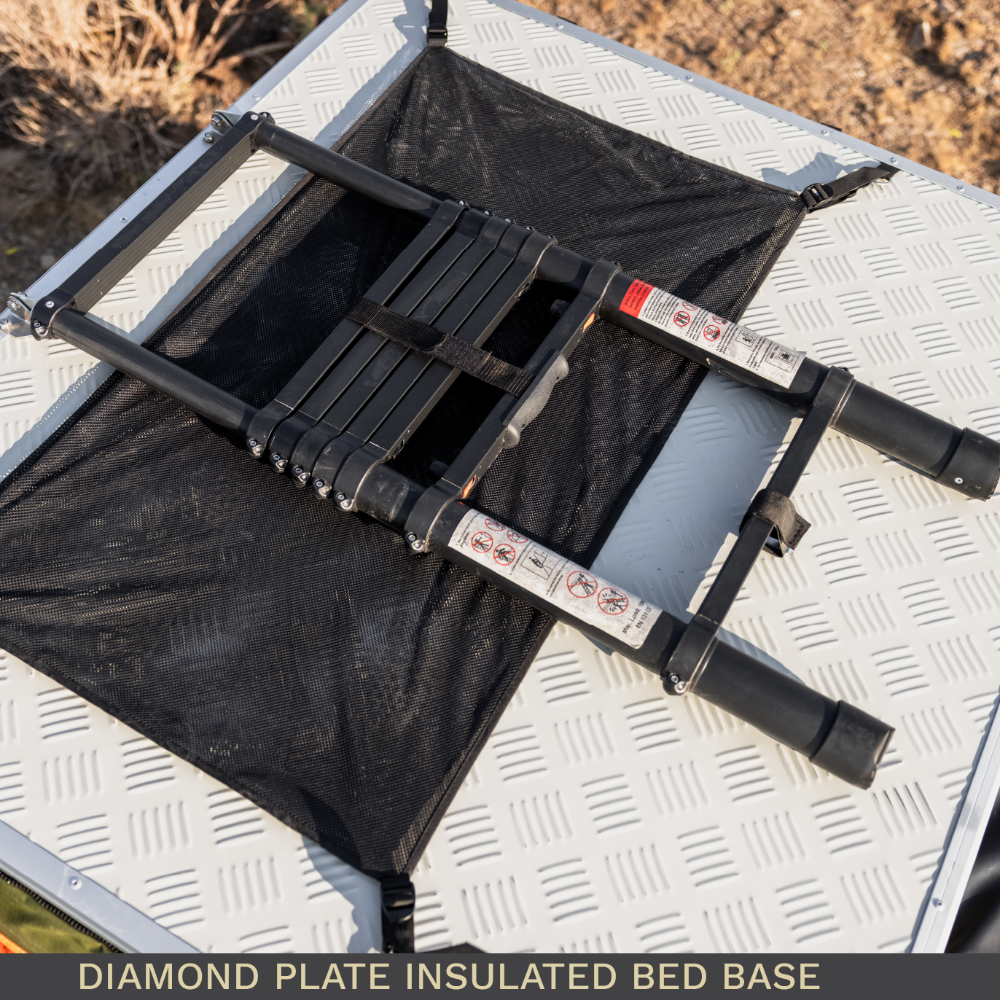 The Vagabond Rooftop Tent V1