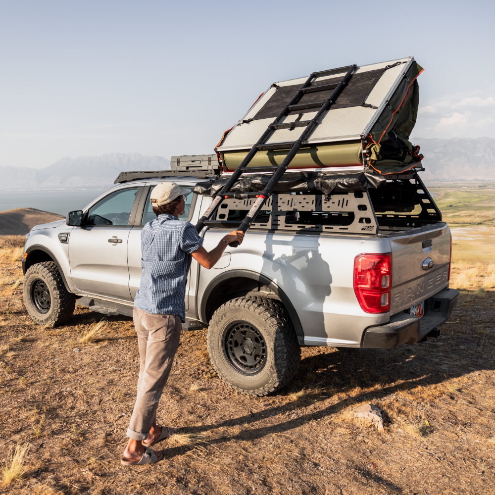 The Vagabond Rooftop Tent V1