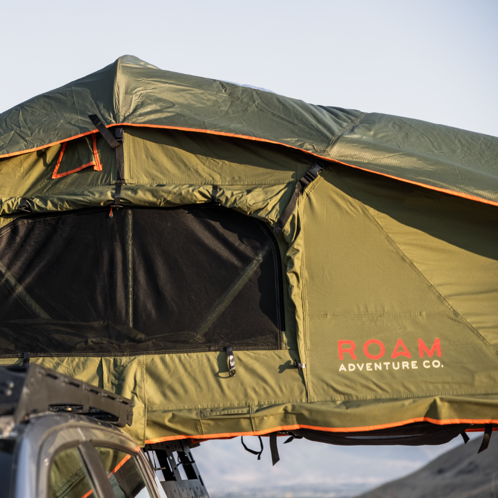 The Vagabond Rooftop Tent V1