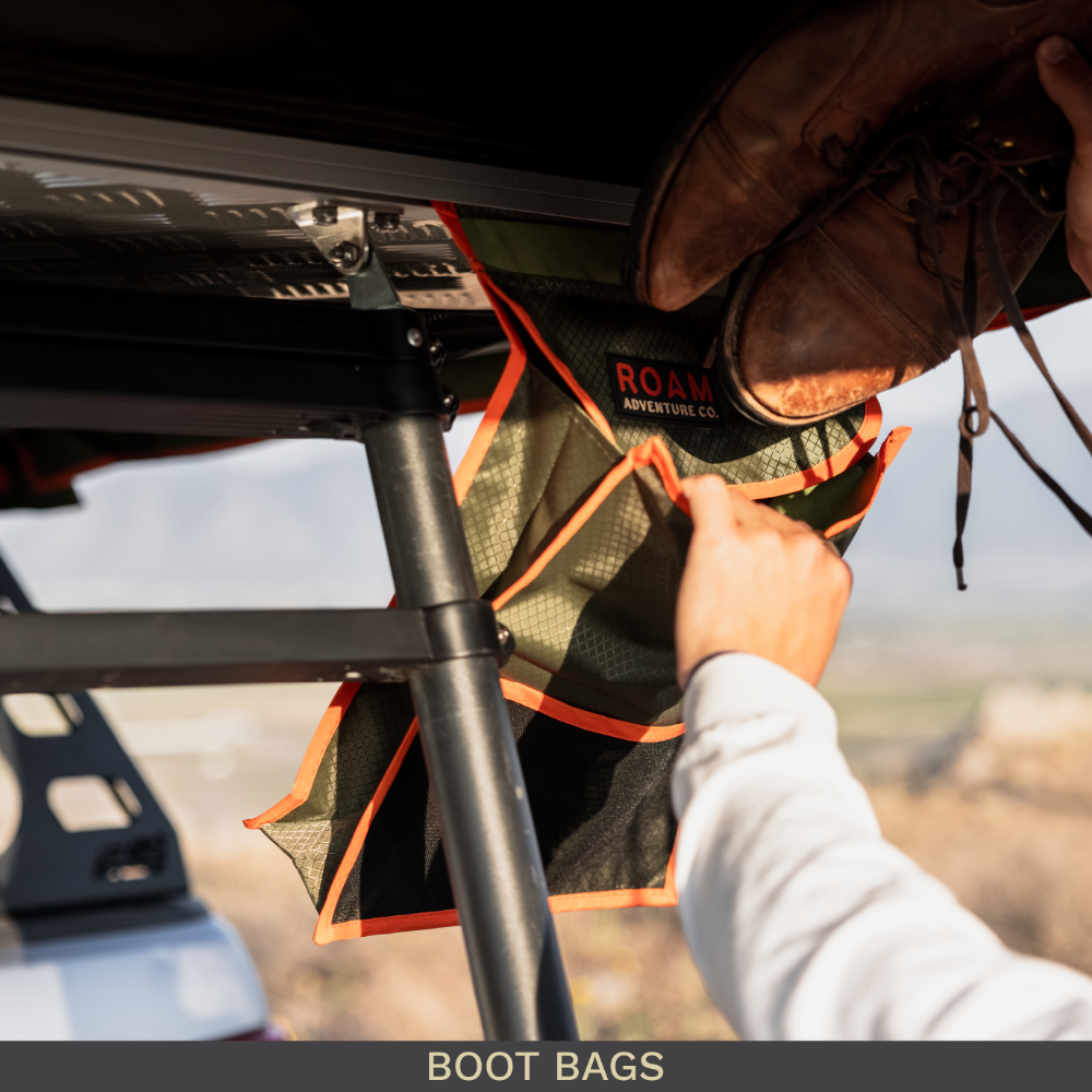 The Vagabond Rooftop Tent V1