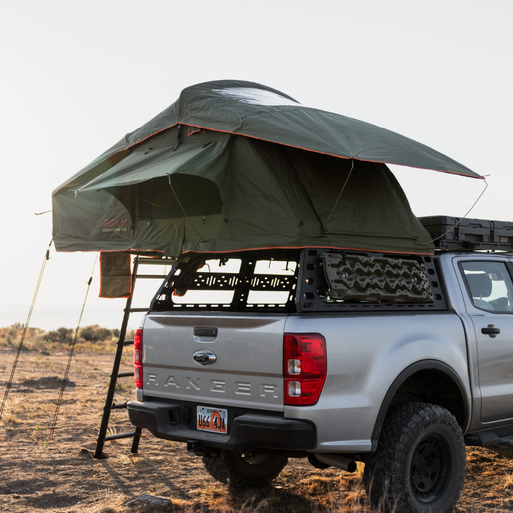 The Vagabond Rooftop Tent V1