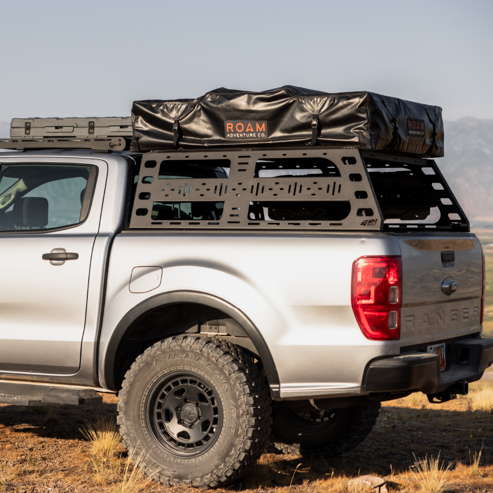 The Vagabond Rooftop Tent V1
