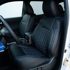 Premium Leather Seat Covers Tacoma (2016-2023)