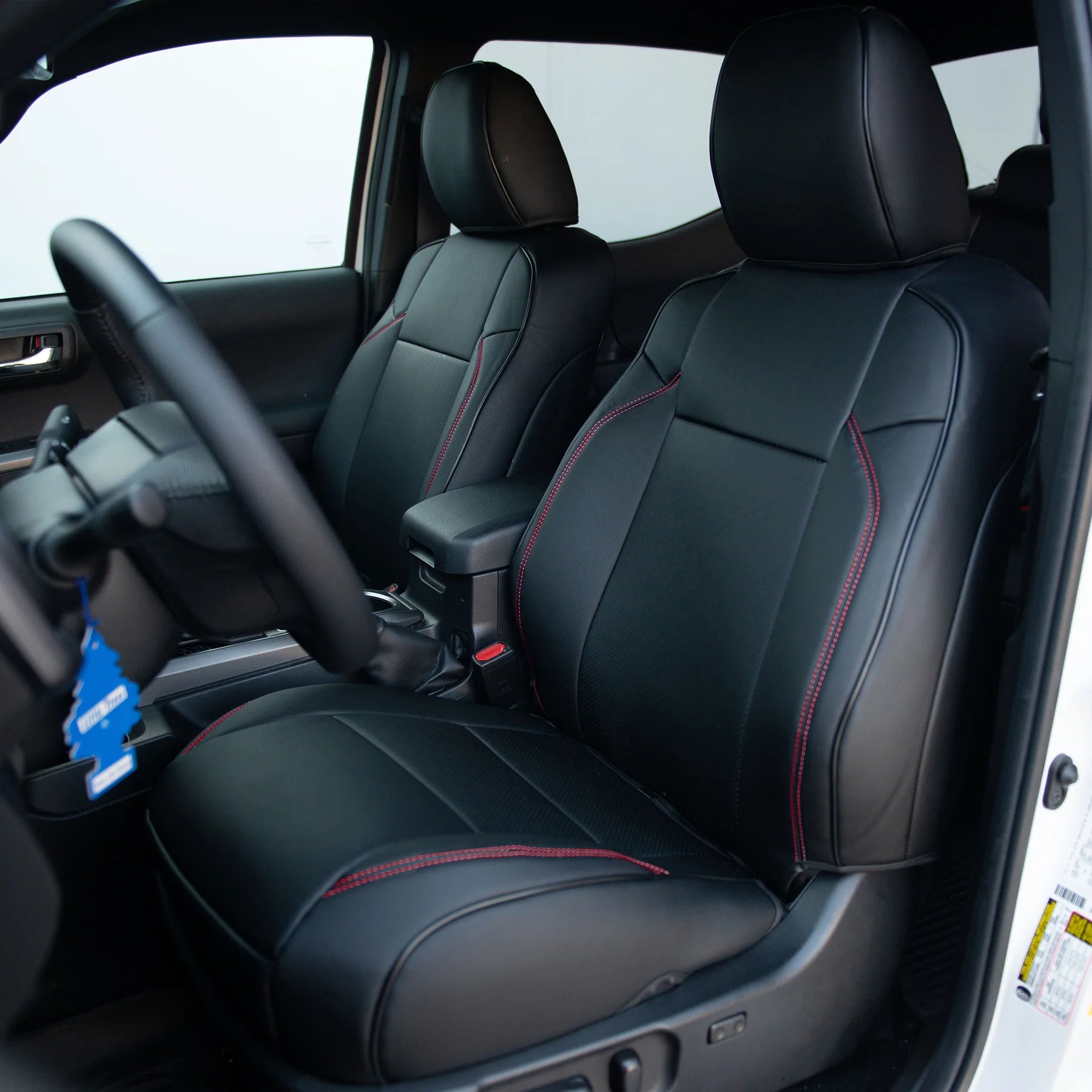 Premium Leather Seat Covers Tacoma (2016-2023)