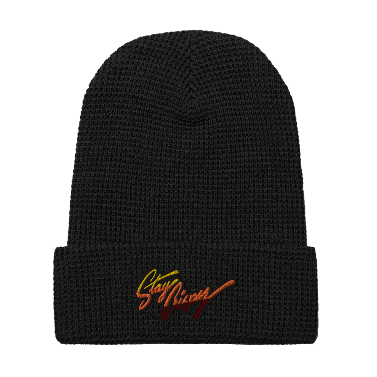 Stay Crispy Beanie