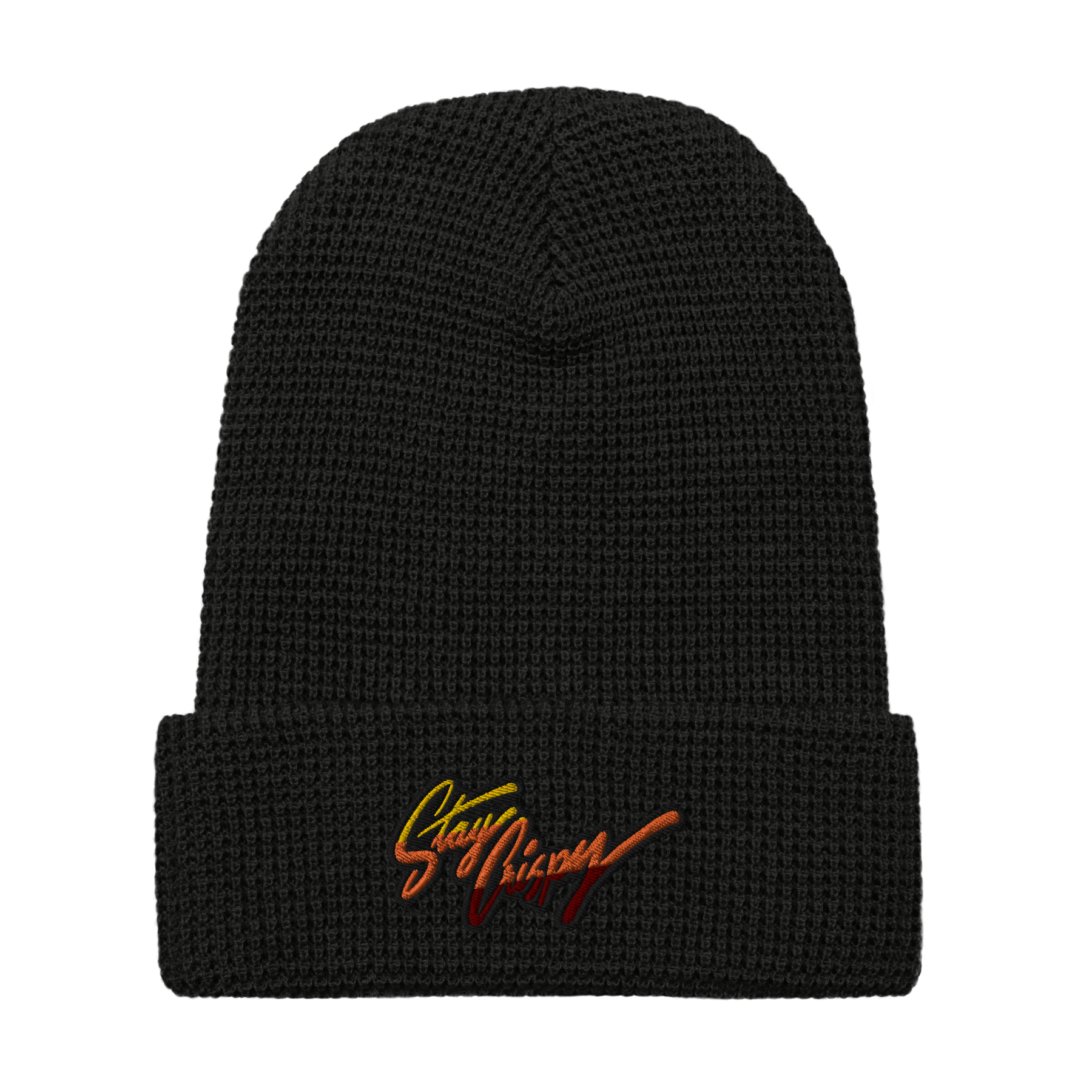 Stay Crispy Beanie