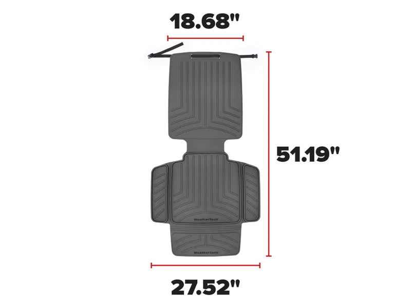 Child Car Seat Protector