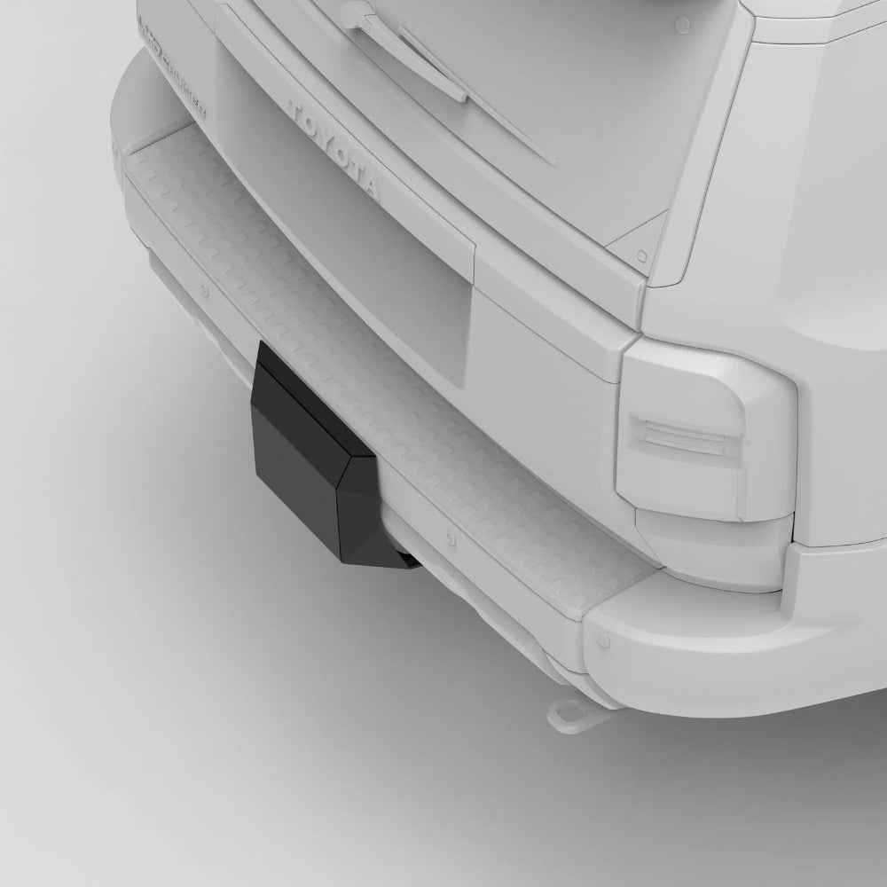 Rear Hitch Skid Cover Land Cruiser (2024+)