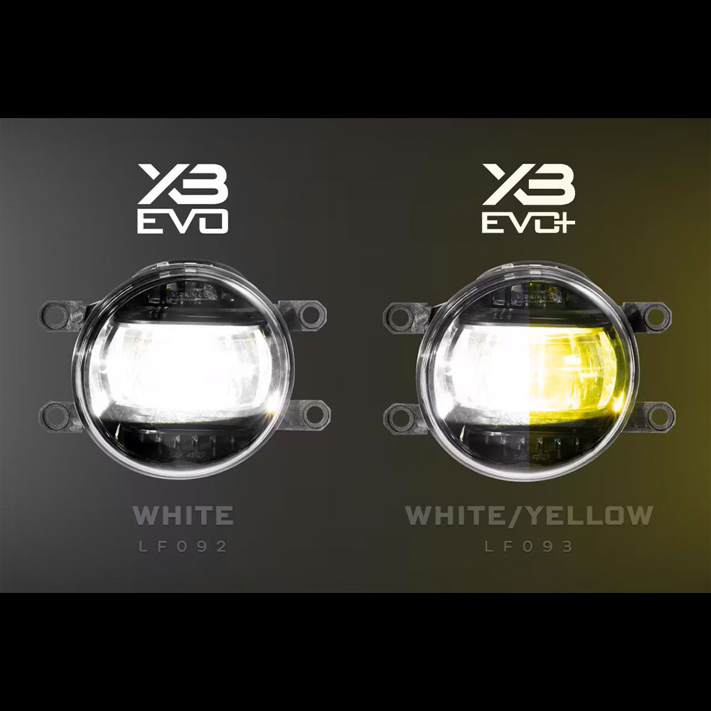 XB Evo Fog Lights Toyota