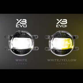 XB Evo Fog Lights Tacoma (2016-2023)