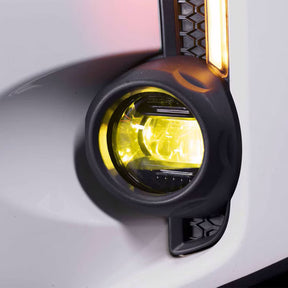 XB Evo Fog Lights Toyota