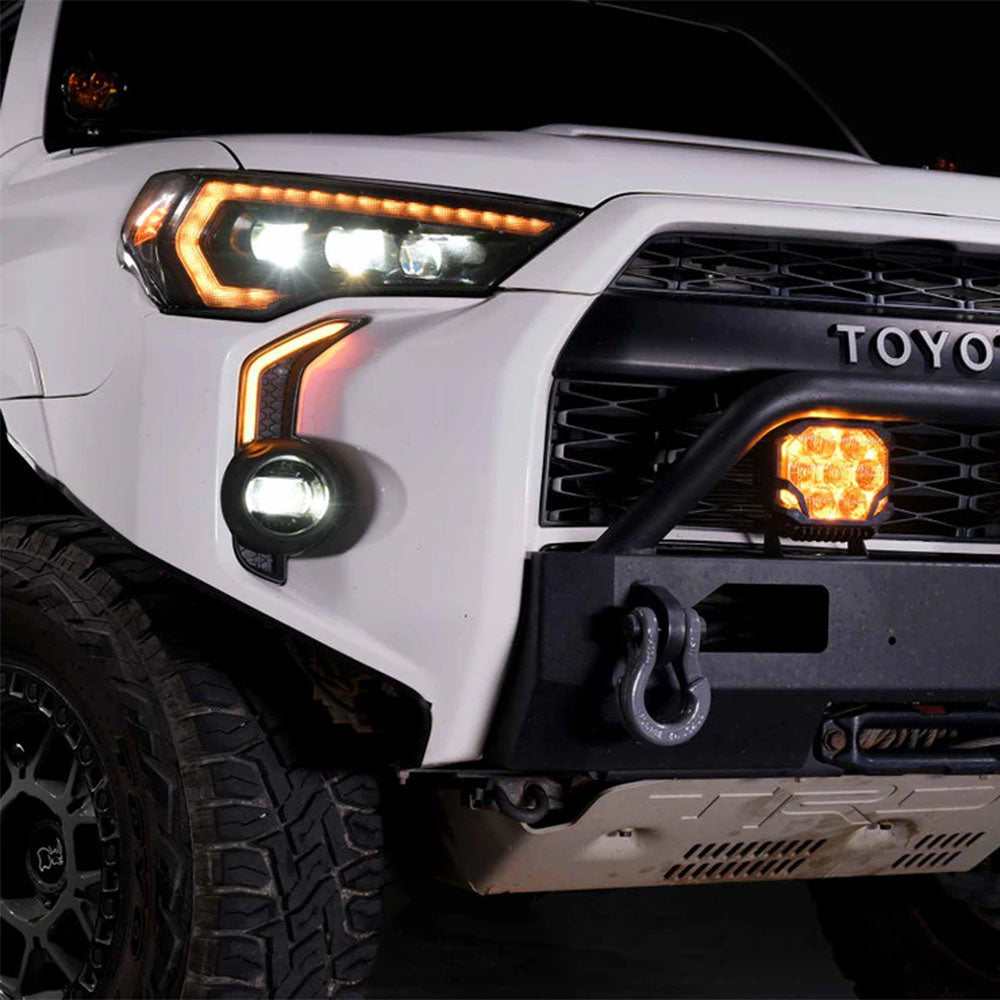 XB Evo Fog Lights 4Runner (2010-2024)