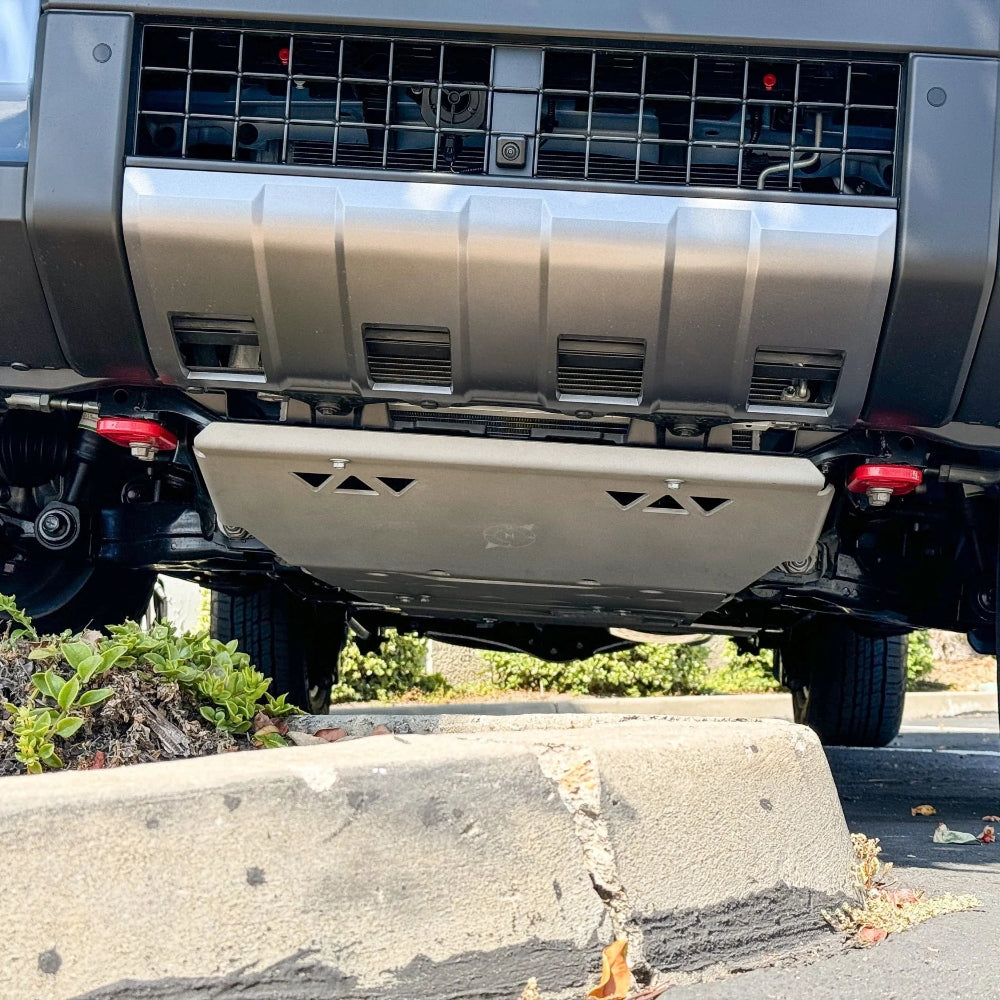 Skid Plate Assembly Land Cruiser (2024+)