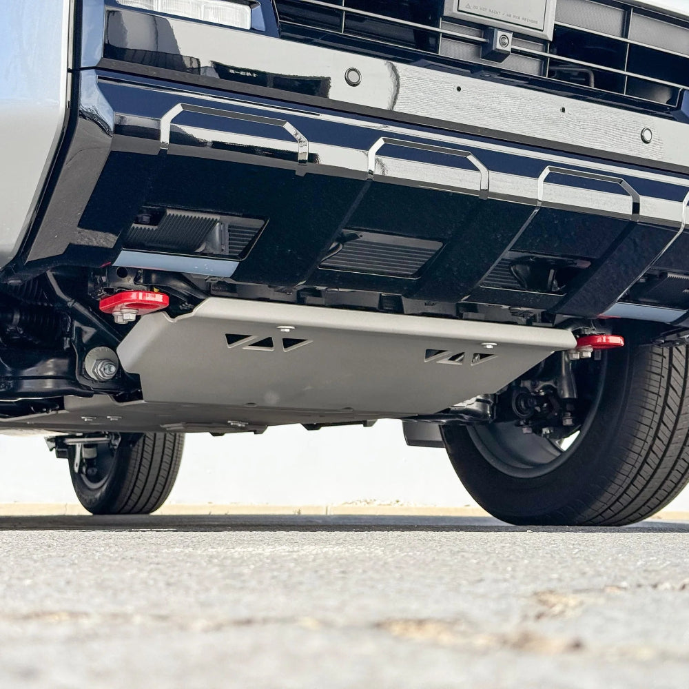 Skid Plate Assembly Tacoma (2024+) & 4Runner (2025+)