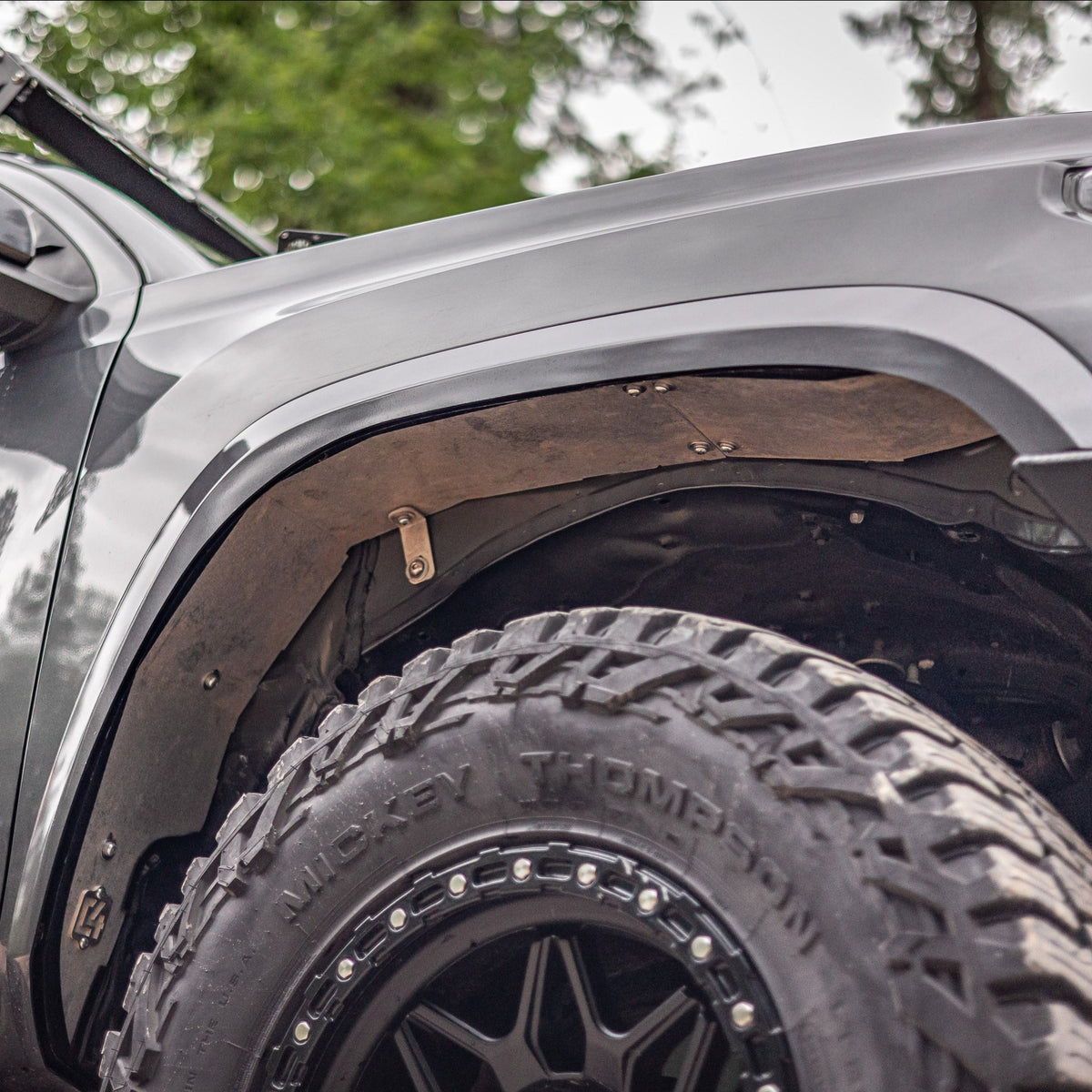 High Clearance Fender Liners Tacoma (2016-2023)