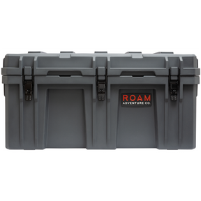 ROAM 160L Rugged Case - heavy-duty storage box for camping, gear, tools, supplies