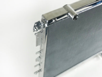 CSF High Performance All-Aluminum Radiator