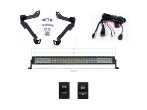 32" Hidden LED Light Bar Kit Tundra (2014-2021)