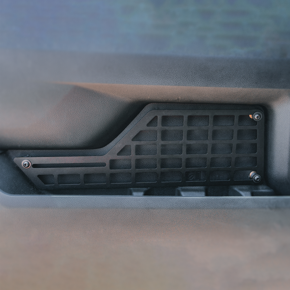 Door MOLLE Panel Tundra (20222024)
