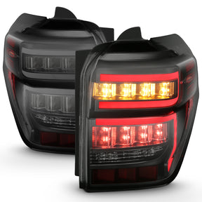 Bar Style Led Tail Lights 4Runner (2014-2024)