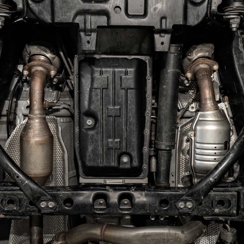 Catalytic Converter Shield 4Runner (2014-2023)