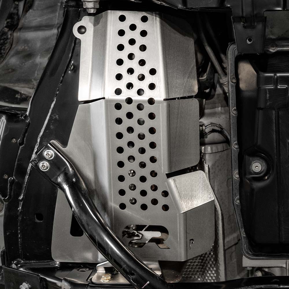 Catalytic Converter Shield 4Runner (2014-2023)
