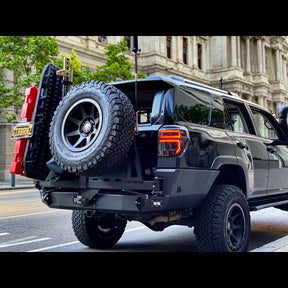 Overland Series Rear Bumper 4Runner (2010-2023)