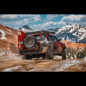 Overland Series Rear Bumper 4Runner (2010-2023)