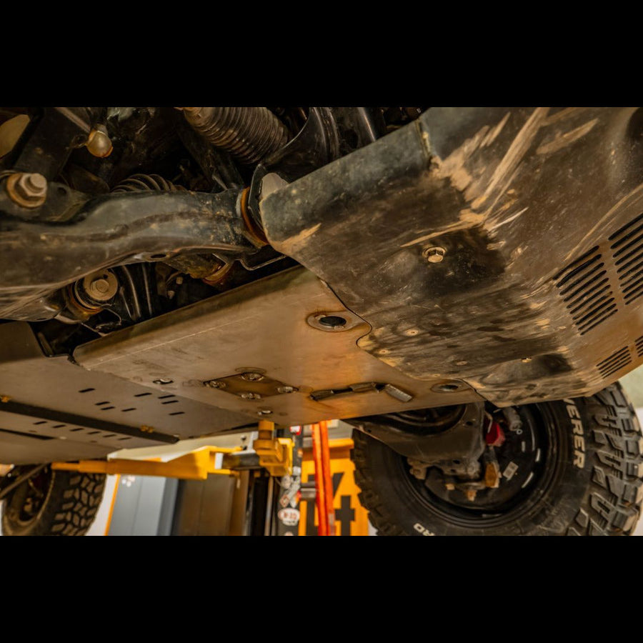 TRD Pro Integration Skid Plate 4Runner (20102023)