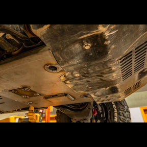 TRD Pro Integration Skid Plate 4Runner (2010-2023)
