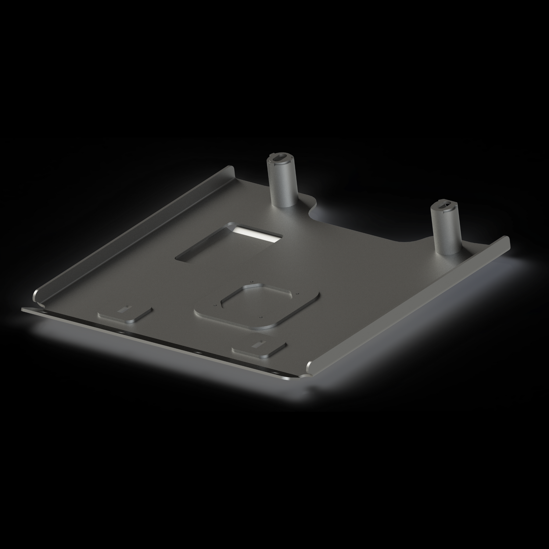 TRD Pro Integration Skid Plate 4Runner (2010-2023)