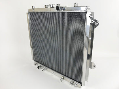 CSF High Performance All-Aluminum Radiator