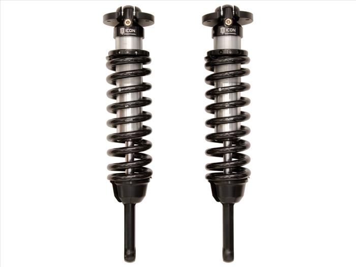 2.5 Series Shocks VS IR Coilover Kit w/700lb Spring Rate 0-3.5" 4Runner (2010-2024)