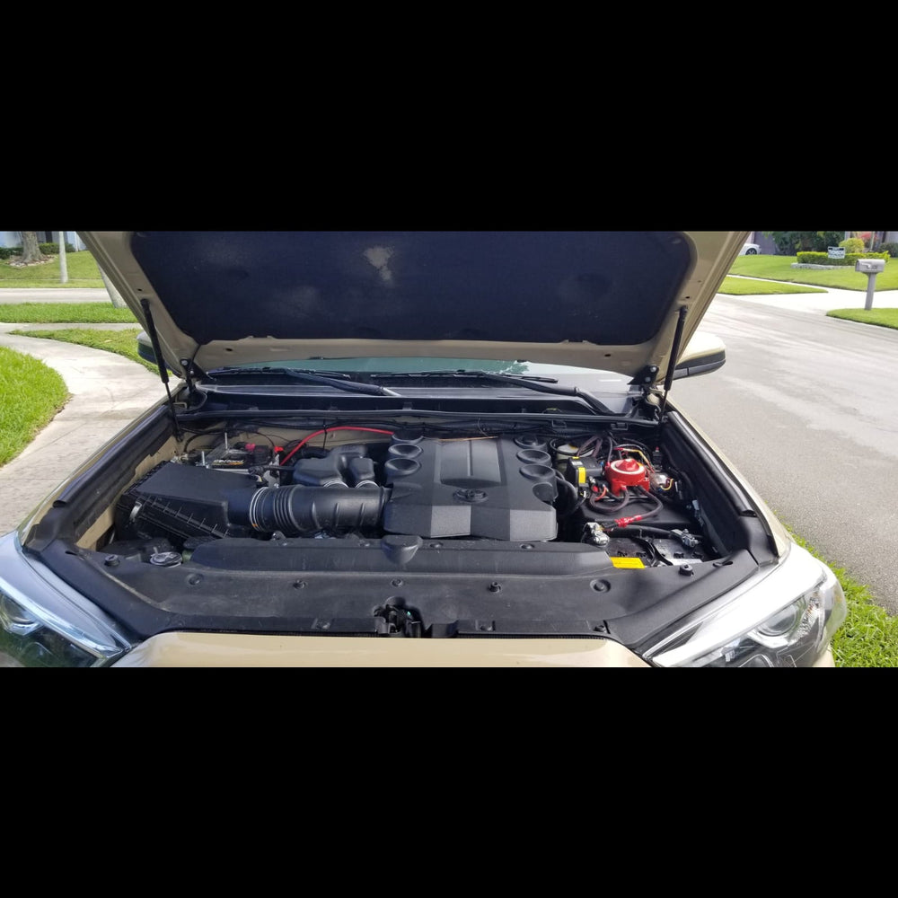 Engine Bay Accessory Tray 4Runner (2010-2024)