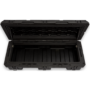 View into the large 95L Rugged Case in Black